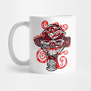 TonkiTonki the Clown Mug